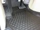 Коврики в салон автомобиля Hyundai H1 2007- (3 ряда) (Novline)