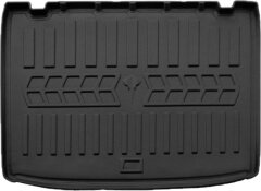 Коврик в багажник для Renault Clio 3 2005-2012 Hatchback (Stingray)