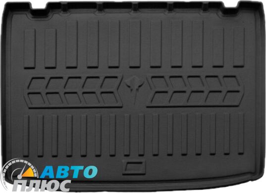Коврик в багажник для Renault Clio 3 2005-2012 Hatchback (Stingray)