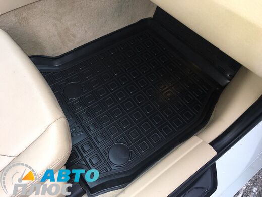 Автомобильные коврики в салон BMW 3 (F30) 2012- (Avto-Gumm)