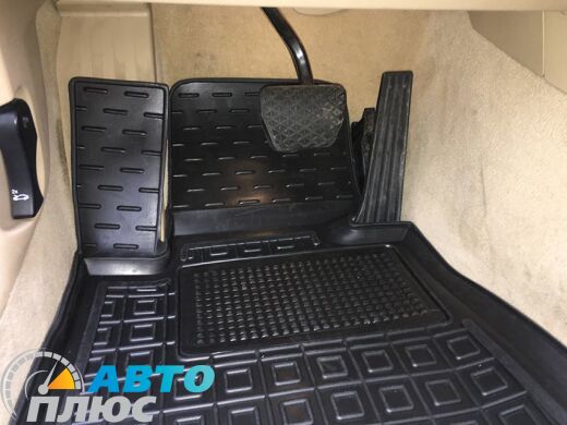 Автомобильные коврики в салон BMW 3 (F30) 2012- (Avto-Gumm)