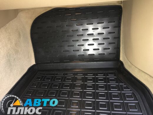 Автомобильные коврики в салон BMW 3 (F30) 2012- (Avto-Gumm)