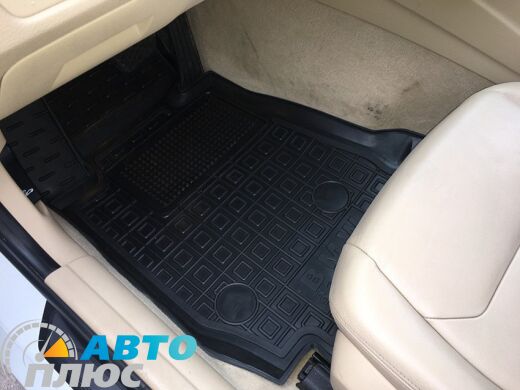 Автомобильные коврики в салон BMW 3 (F30) 2012- (Avto-Gumm)
