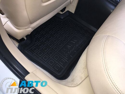 Автомобильные коврики в салон BMW 3 (F30) 2012- (Avto-Gumm)