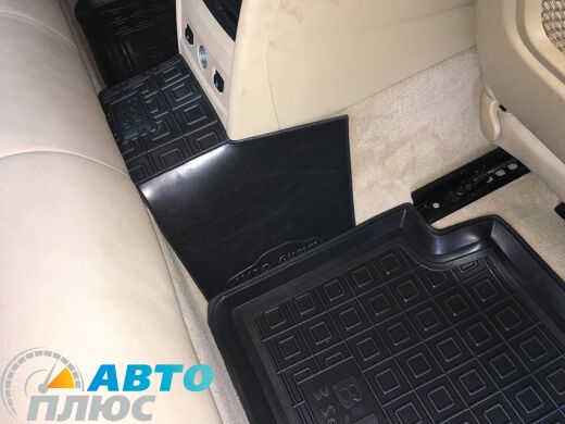 Автомобильные коврики в салон BMW 3 (F30) 2012- (Avto-Gumm)