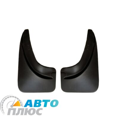 Комплект брызговиков Hummer H2 2002-2009 (Xukey)