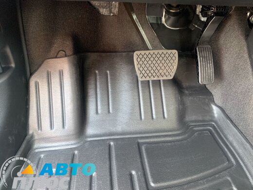3D Коврики в салон автомобиля Honda eNS1 2021- (Stingray)