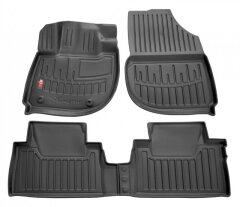 3D Коврики в салон автомобиля Honda eNS1 2021- (Stingray)