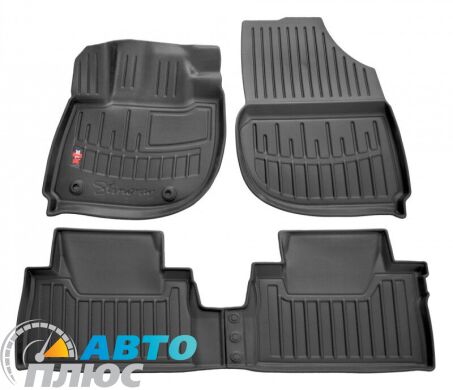 3D Коврики в салон автомобиля Honda eNS1 2021- (Stingray)
