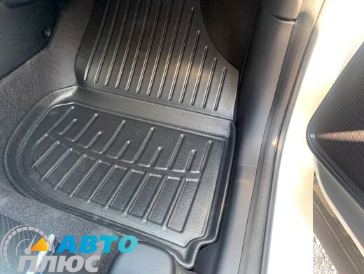 3D Коврики в салон автомобиля Honda eNS1 2021- (Stingray)