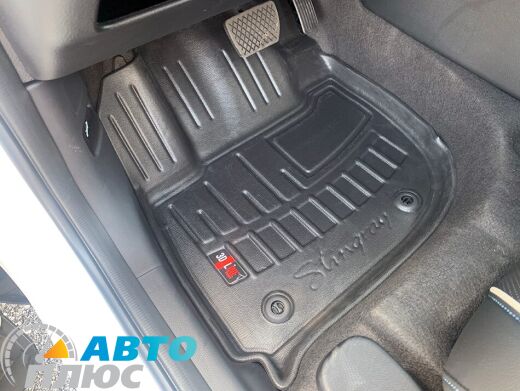 3D Коврики в салон автомобиля Honda eNS1 2021- (Stingray)