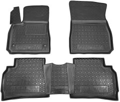 Автомобильные коврики в салон Chevrolet Malibu 2016- (AVTO-Gumm)