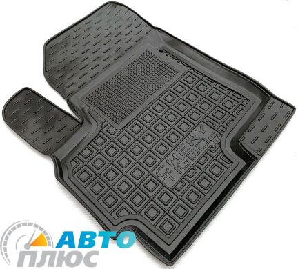 Водительский коврик в салон Chery Tiggo 5 2015- (Avto-Gumm)