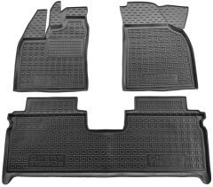 Автомобильные коврики в салон Chery Tiggo 6 2025- (AVTO-Gumm)