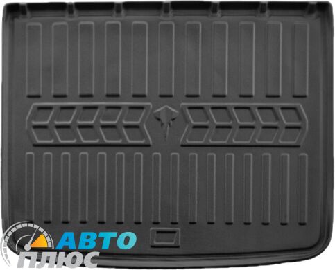 Коврик в багажник для Mini Clubman (F54) 2014- верхняя полка (Stingray)