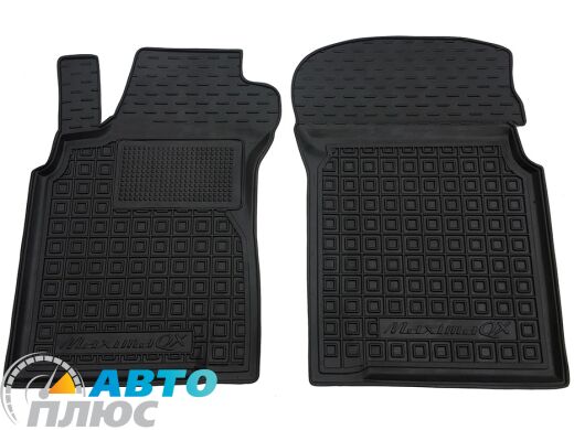 Передние коврики в автомобиль Nissan Maxima QX (A33) 2000- (Avto-Gumm)