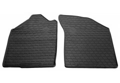 Передние резиновые коврики Renault Symbol 1 1999- (Stingray)
