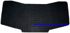 Перемычка на тоннель резиновая Skoda Octavia A5 04-/Golf 5/6/Jetta 05-/Leon 05-/Audi A3 03-(Stingray