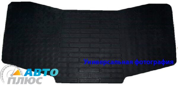 Перемычка на тоннель резиновая Skoda Octavia A5 04-/Golf 5/6/Jetta 05-/Leon 05-/Audi A3 03-(Stingray