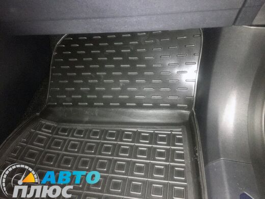 Автомобільні килимки в салон Great Wall Haval H6 2018- (Avto-Gumm)