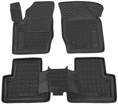 Автомобильные коврики в салон Volvo XC90 2002-2014 (Avto-Gumm)