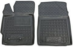 Передние коврики в автомобиль Toyota Yaris 2006- (Avto-Gumm)