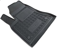 Водительский коврик в салон Citroen C4 Picasso 2007- (Avto-Gumm)