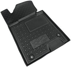 Водительский коврик в салон Kia K5 (DL3) 2021- (AVTO-Gumm)