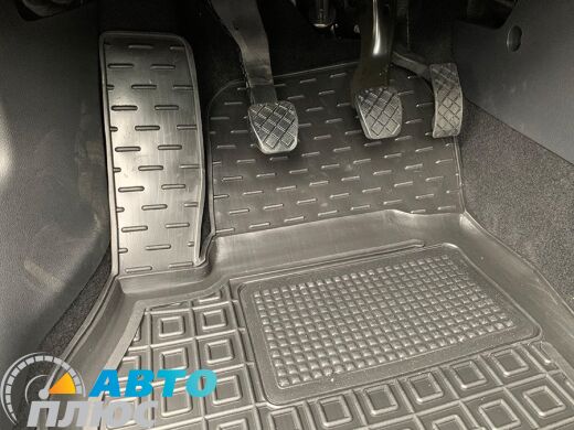 Автомобильные коврики в салон Skoda Scala 2020- (Avto-Gumm)