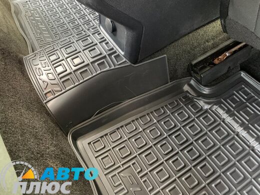 Автомобильные коврики в салон Ford Fusion 2017- (AVTO-Gumm)