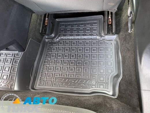 Автомобильные коврики в салон Ford Fusion 2017- (AVTO-Gumm)
