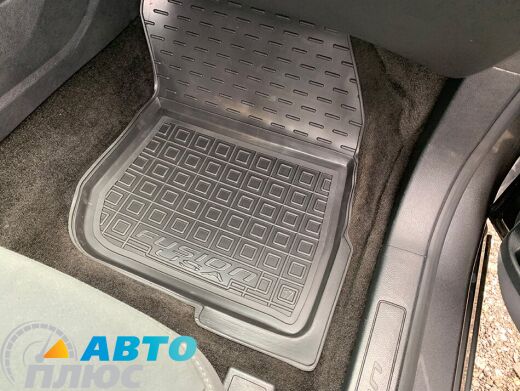 Автомобильные коврики в салон Ford Fusion 2017- (AVTO-Gumm)