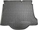 фото картинка Автомобильный коврик в багажник Mazda 3 2003-2009 Sedan (AVTO-Gumm) — АвтоПлюс
