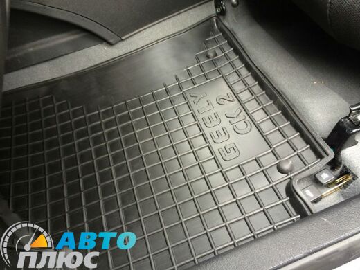 Автомобильные коврики в салон Geely CK/CK-2 2005- (Avto-Gumm)