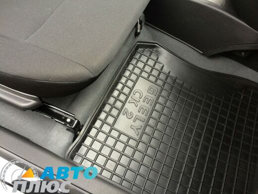 Автомобильные коврики в салон Geely CK/CK-2 2005- (Avto-Gumm)