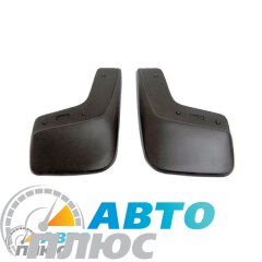 Брызговики для автомобиля Mazda CX-7 2007- передние (NorPlast)