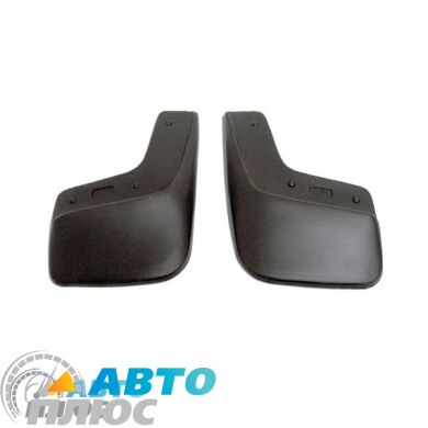 Брызговики для автомобиля Mazda CX-7 2007- передние (NorPlast)