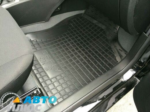 Автомобильные коврики в салон Geely CK/CK-2 2005- (Avto-Gumm)
