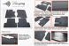 Резиновые коврики в салон Honda Accord 2008- (Stingray)