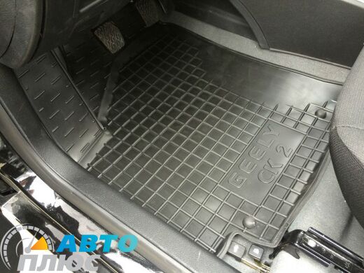 Автомобильные коврики в салон Geely CK/CK-2 2005- (Avto-Gumm)