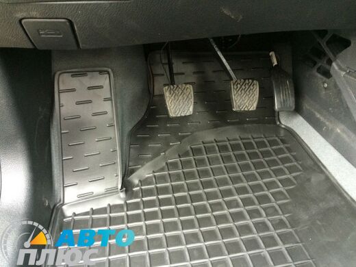 Автомобильные коврики в салон Geely CK/CK-2 2005- (Avto-Gumm)