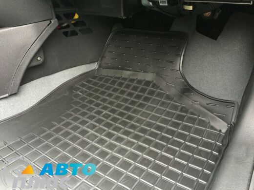 Автомобильные коврики в салон Geely CK/CK-2 2005- (Avto-Gumm)