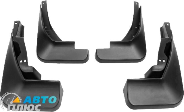 Комплект брызговиков Audi A4 (B9) 2020- (AVTM)