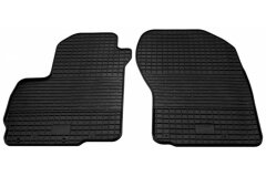 Передние резиновые коврики Mitsubishi Outlander XL 07-/Citroen C-Crosser 07-/Peugeot 4007 07- (Stingray)
