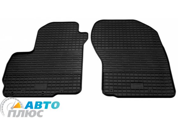 Передние резиновые коврики Mitsubishi Outlander XL 07-/Citroen C-Crosser 07-/Peugeot 4007 07- (Stingray)