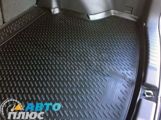 Коврик в багажник автомобиля Honda CR-V 2013- (Novline/Element)