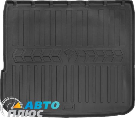 Килимок в багажник для BMW 2 (F44) 2019- верхня полка (Stingray)