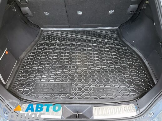 Автомобильный коврик в багажник Toyota Venza 2020- (AVTO-Gumm)