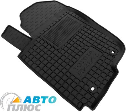 Передние коврики в автомобиль Toyota RAV4 2013-2016 (Avto-Gumm)
