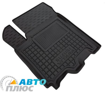 Водительский коврик в салон Suzuki Vitara 2014- (Avto-Gumm)